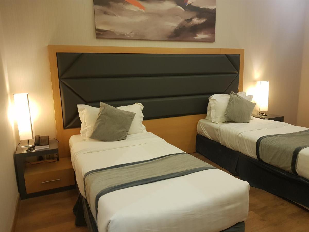 All Days ِaparthotel Riaad Buitenkant foto