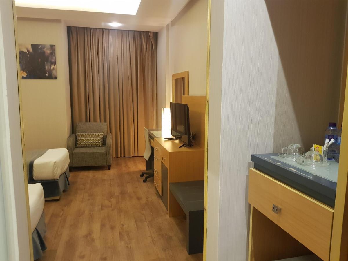 All Days ِaparthotel Riaad Buitenkant foto