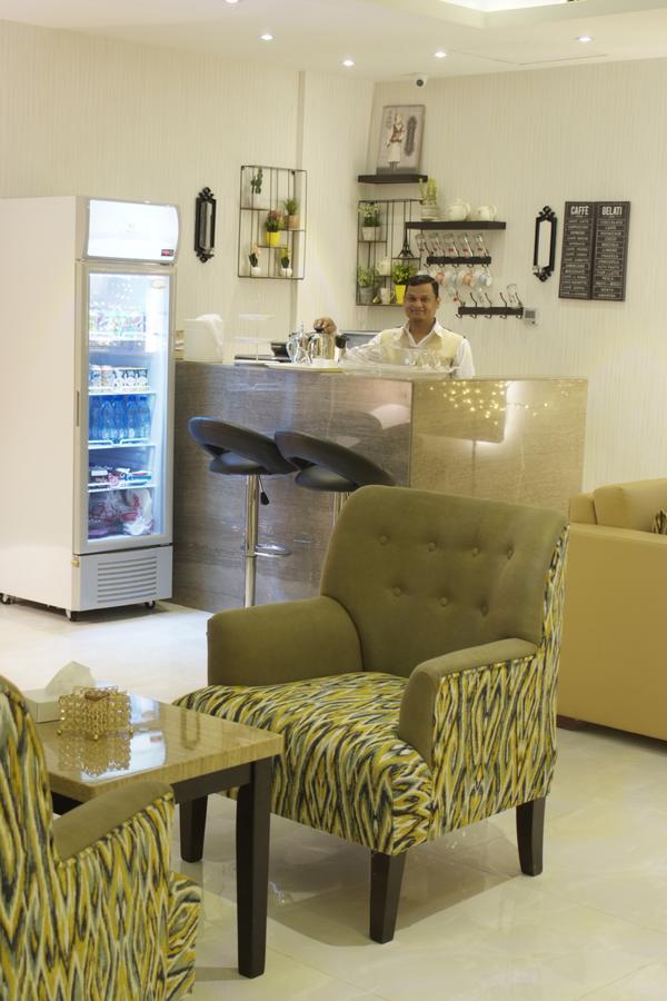 All Days ِaparthotel Riaad Buitenkant foto